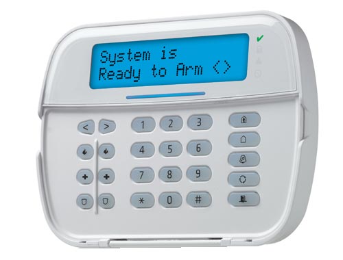 dsc alarm system manual